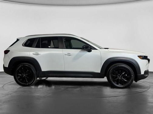 Wind Chill Pearl 2024 Mazda CX-50 2.5 S Select Package