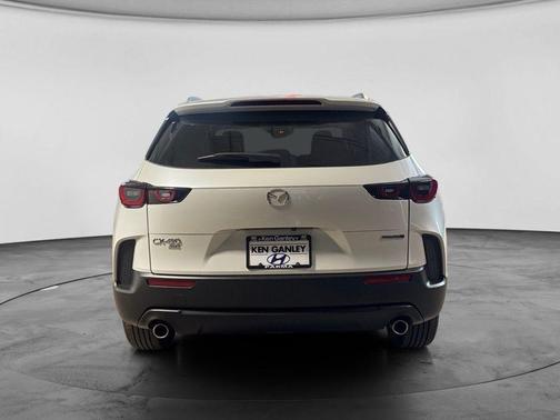 Wind Chill Pearl 2024 Mazda CX-50 2.5 S Select Package