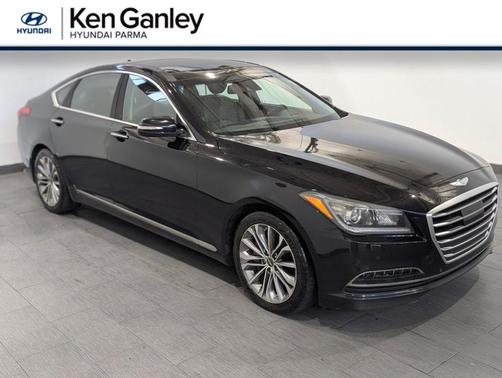 2015 Hyundai Genesis 3.8