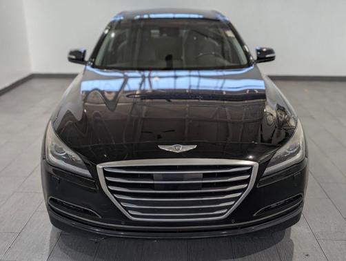 2015 Hyundai Genesis 3.8