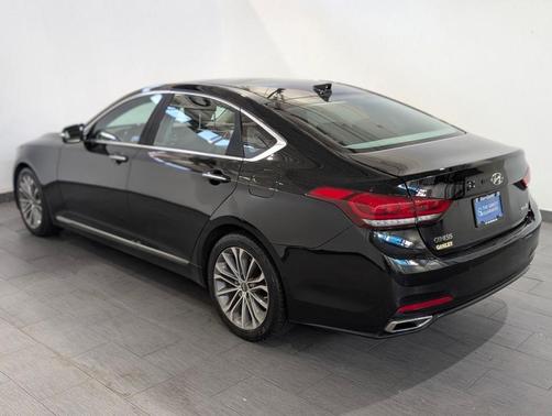 2015 Hyundai Genesis 3.8