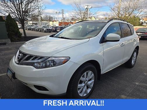 2012 Nissan Murano SV