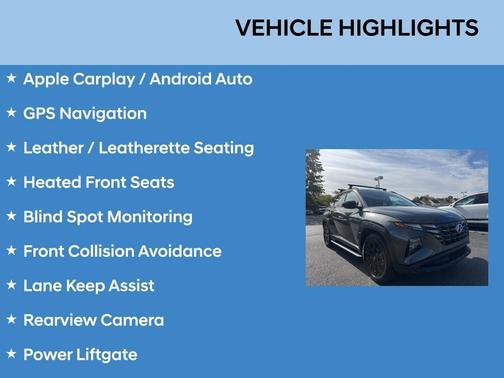 2023 Hyundai TUCSON XRT