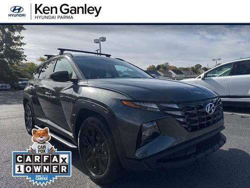 2023 Hyundai TUCSON XRT