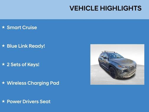 2023 Hyundai TUCSON XRT