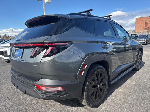 2023 Hyundai TUCSON XRT