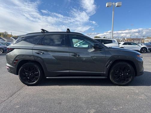2023 Hyundai TUCSON XRT