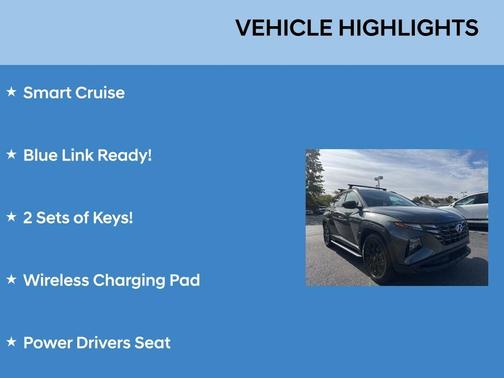 2023 Hyundai TUCSON XRT