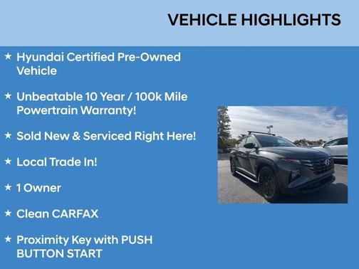 2023 Hyundai TUCSON XRT