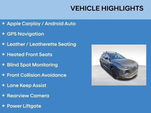 2023 Hyundai TUCSON XRT