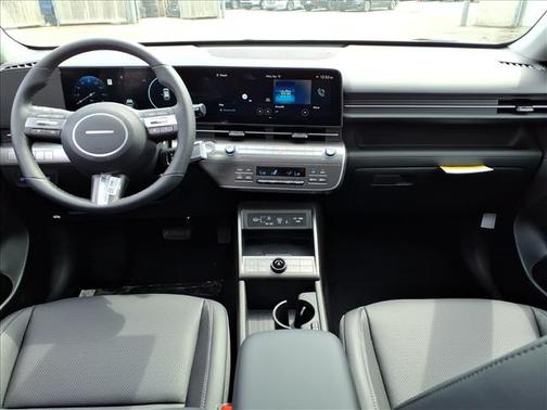 Abyss Black Pearl 2026 Hyundai KONA Limited