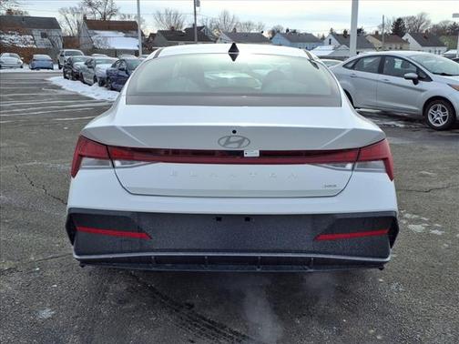 2025 Hyundai ELANTRA HEV Limited