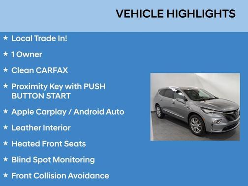 2023 Buick Enclave Essence