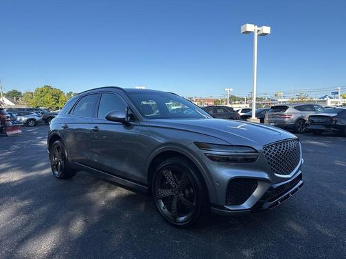 2024 Genesis GV70 2.5T