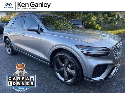 2024 Genesis GV70 2.5T