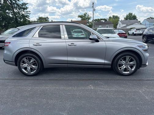 2025 Genesis GV70 3.5T Sport