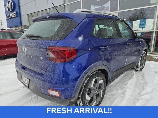 2024 Hyundai VENUE Limited