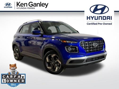 2024 Hyundai VENUE Limited