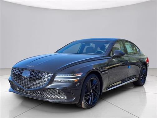 2026 Genesis G80 3.5T