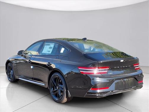 2026 Genesis G80 3.5T