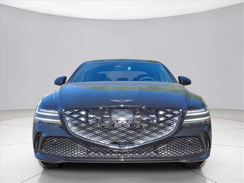 2026 Genesis G80 3.5T