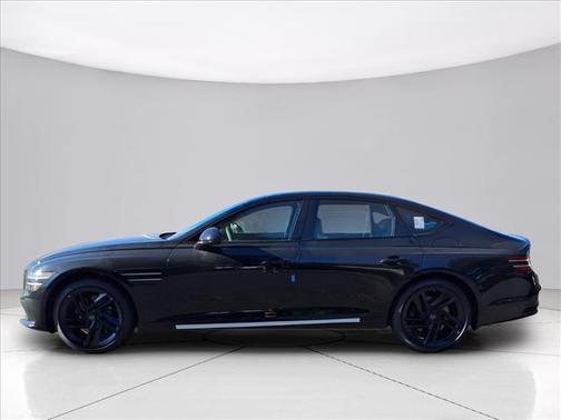 2026 Genesis G80 3.5T