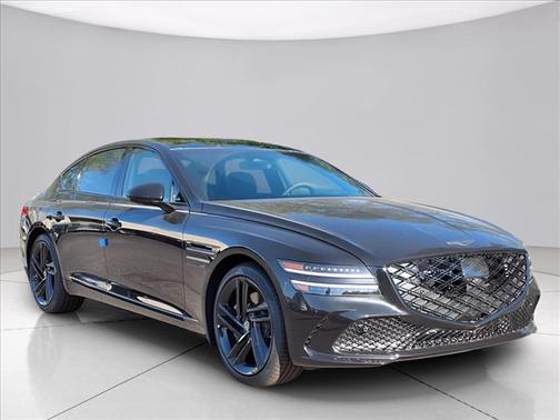 2026 Genesis G80 3.5T