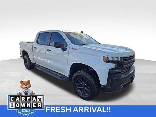 2019 Chevrolet Silverado 1500 LT Trail Boss