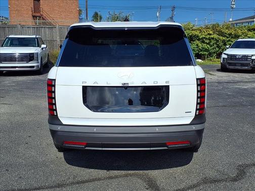 2026 Hyundai PALISADE SEL Convenience
