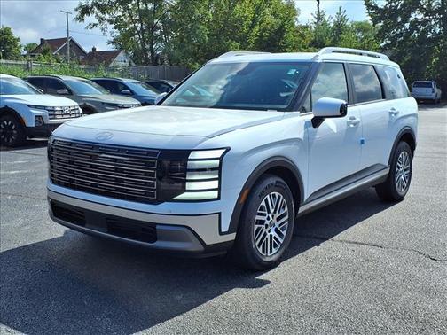 2026 Hyundai PALISADE SEL Convenience