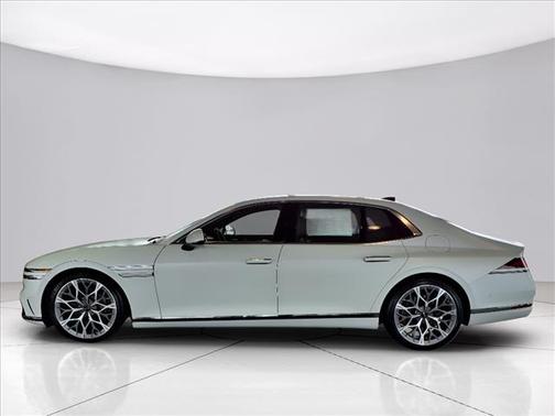 2025 Genesis G90 3.5T e-SC