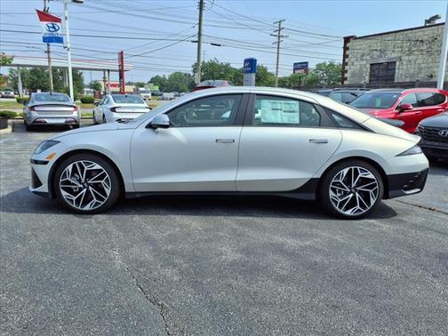2023 Hyundai IONIQ 6 SEL