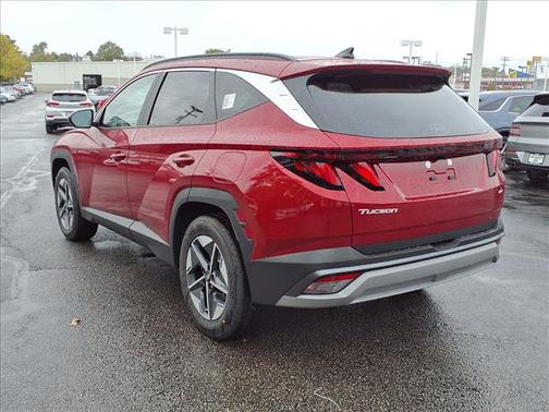 2026 Hyundai TUCSON SEL