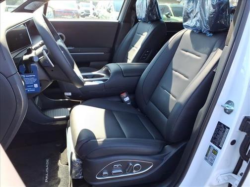 Pearl 2026 Hyundai Palisade Hybrid Calligraphy