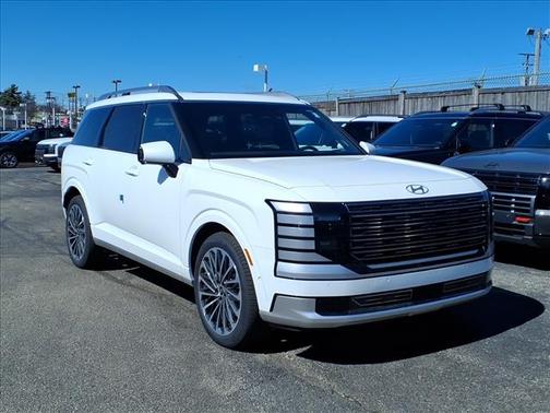 Pearl 2026 Hyundai Palisade Hybrid Calligraphy