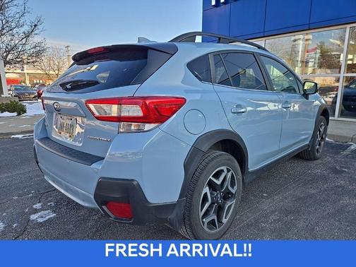 2019 Subaru Crosstrek 2.0i Limited