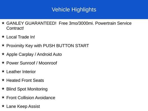 2019 Subaru Crosstrek 2.0i Limited