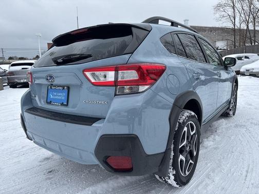 2019 Subaru Crosstrek 2.0i Limited