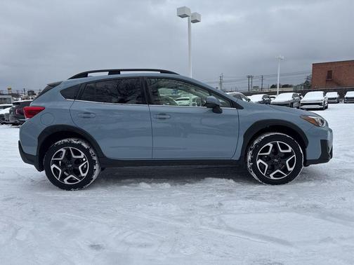 2019 Subaru Crosstrek 2.0i Limited