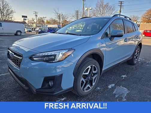 2019 Subaru Crosstrek 2.0i Limited