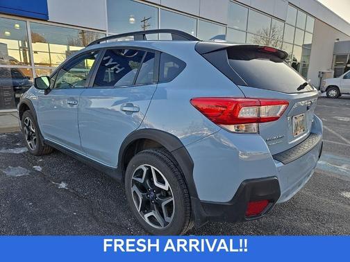 2019 Subaru Crosstrek 2.0i Limited