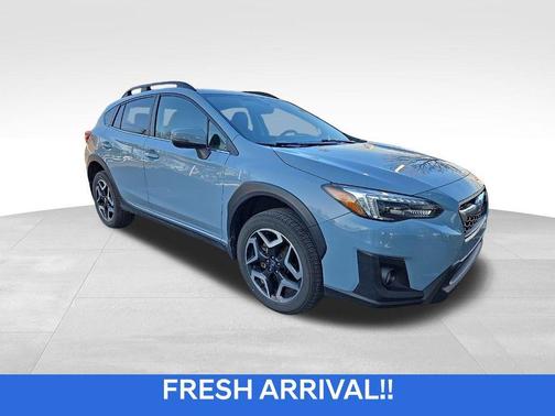2019 Subaru Crosstrek 2.0i Limited
