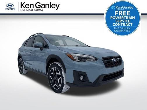 2019 Subaru Crosstrek 2.0i Limited