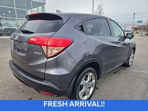 2016 Honda HR-V EX