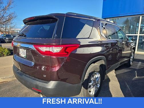 2020 Chevrolet Traverse LT Cloth