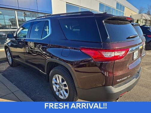 2020 Chevrolet Traverse LT Cloth