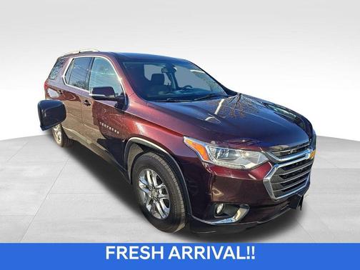 2020 Chevrolet Traverse LT Cloth