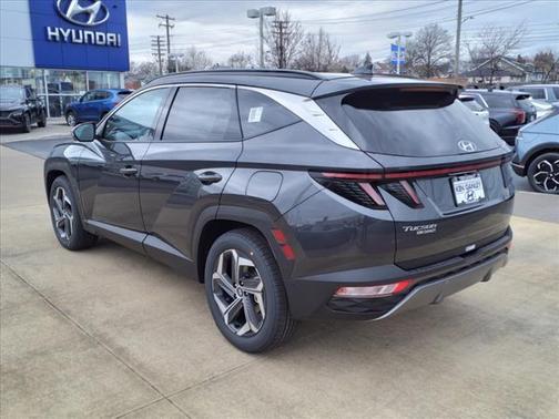 2023 Hyundai TUCSON Limited