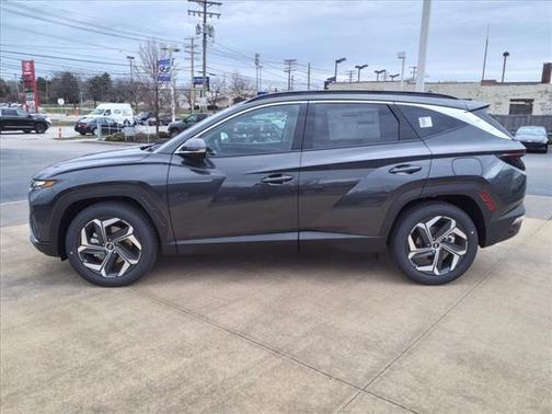 2023 Hyundai TUCSON Limited