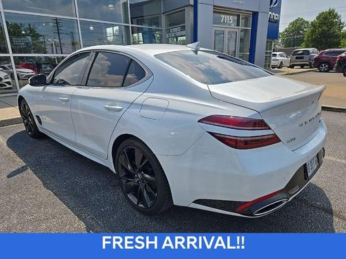2022 Genesis G70 3.3T